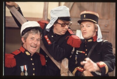Morecambe & Wise Show 1971 Eric & Ernie Keith Michell Original 35mm Transparency