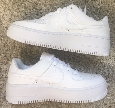 air force 1 sage low sizing