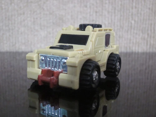 Vintage Transformers G1 1985 OUTBACK Figure Hasbro Tomy E2797