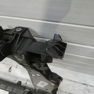 NISSAN JUKE F16 FRONT 625006PA0B RADIATOR SUPPORT SLAM PANEL