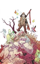 Coda #2 1:10 James Harren Virgin Variant Boom 2023