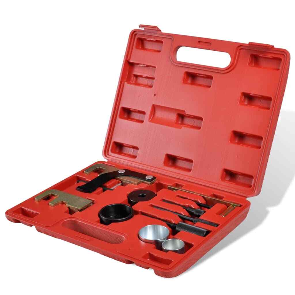 Kit calage arbre a cames moteur diesel 1.5 1.9 2.0 pour blocage de distribution auto