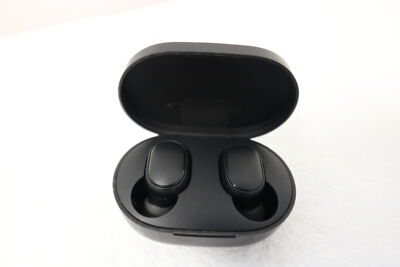 Xiaomi Redmi AirDots True Wireless In-ear Bluetooth Kopfhörer Schwarz v. Händler