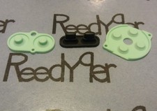 New GBC Replacement Rubber Contact Pad Start Select Button Repair Gameboy Color