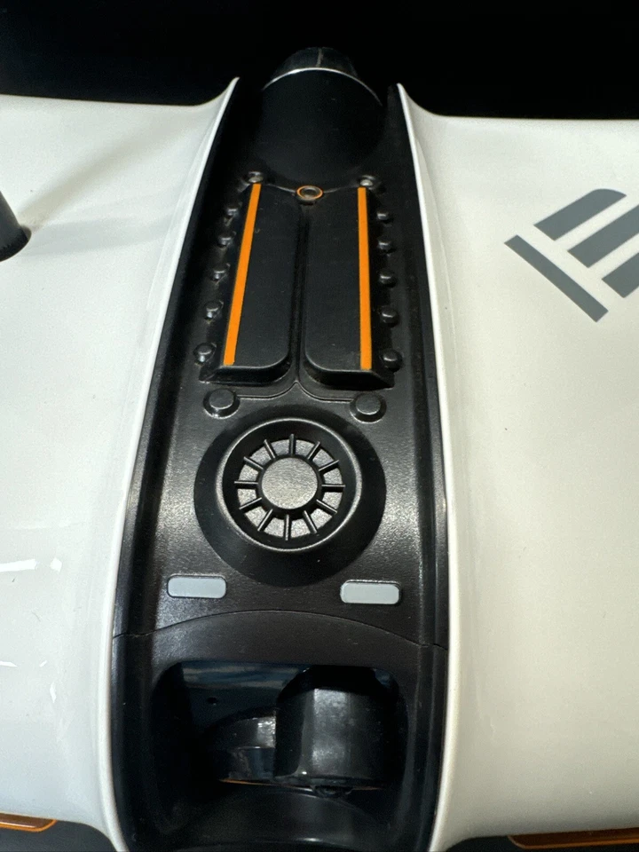 Brookstone Design USA App Controlled Wireless Camera Rover - Untested - Image 4 of 4