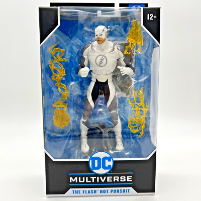 McFarlane Toys DC Multiverse Injustice 2 FLASH HOT PURSUIT Action