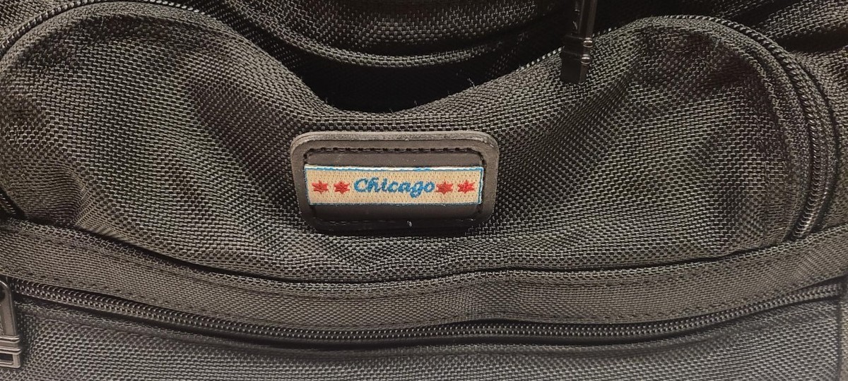 Tumi 261D3 - Alpha Sport Small Carry-on Duffle Bag Chicago Tumi 261D3 - Alpha Sport Small Carry-on Duffle Bag Chicago