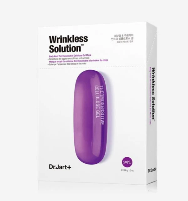 DR。 jart + 水晶紧肤面膜