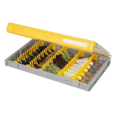 PLANO EDGE MASTER JIG 3700 - Jig Box Köderbox Kunstköderbox Angelbox Köderkasten - Bild 1 von 4