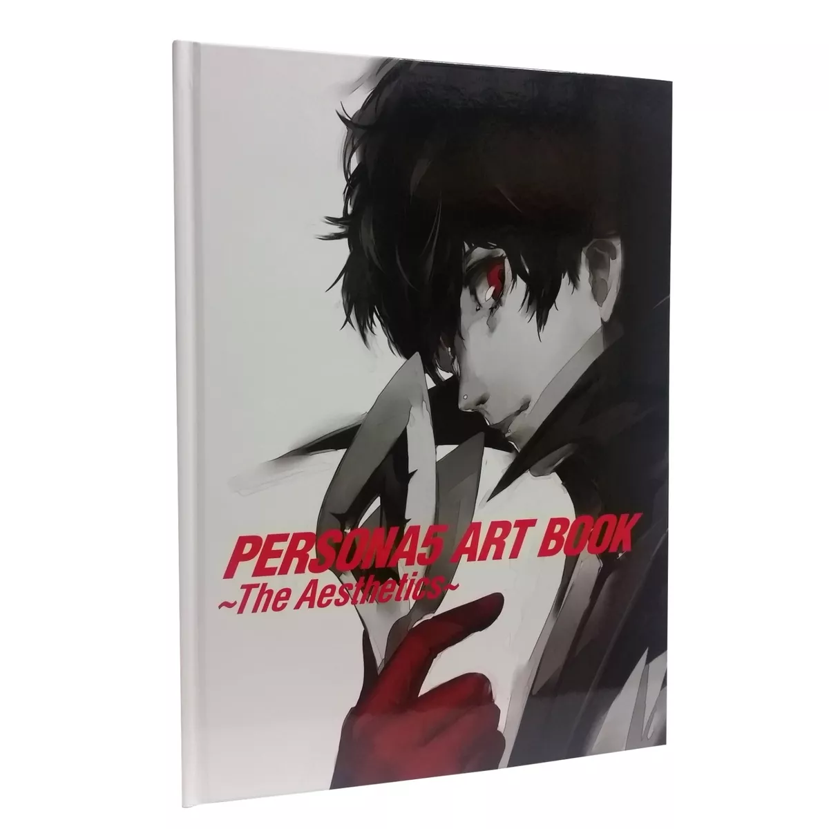 Persona 5 Art Book The Aesthetics Illustrations Import Japan