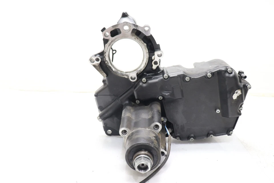 08-17 YAMAHA RAIDER OEM MOTOR TRANSMISIÓN TRANNY ENGRANAJES CAJA DE TRANSFERENCIA Foto 3 de 4