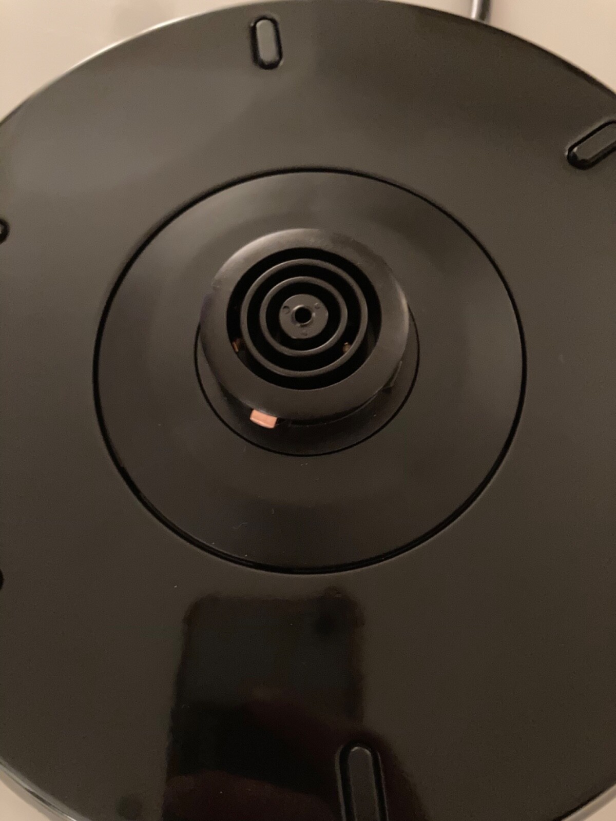 KitchenAid Artisan 1.5L Kettle BASE ONLY Onyx Black eBay