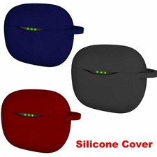 Silicone Carry Case Protective Cover Box for JBL Tune T120TWS Wireless Earphones