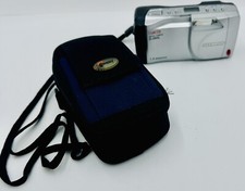 Vintage Olympus D-360L 1.2MP Digital Camera with Case