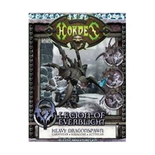 Privateer  Hordes Heavy Dragonspawn - Carnivean/Ravagore/Scythean PIP73057