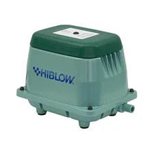 HiBlow HP,80 Pond Aerator, Oxygenate & Deodorize, Reliable, Efficient