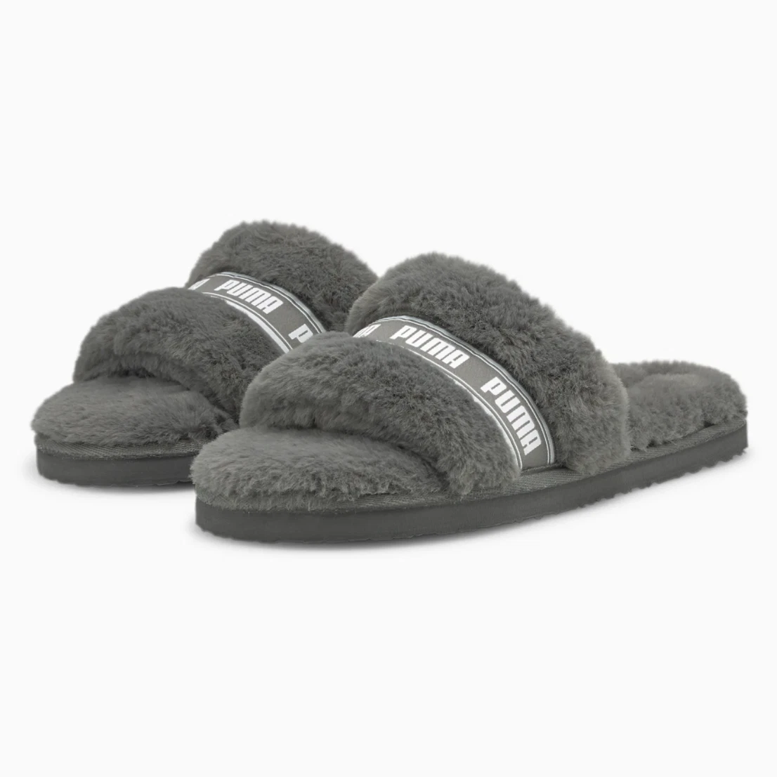 Furry puma slides price 2025