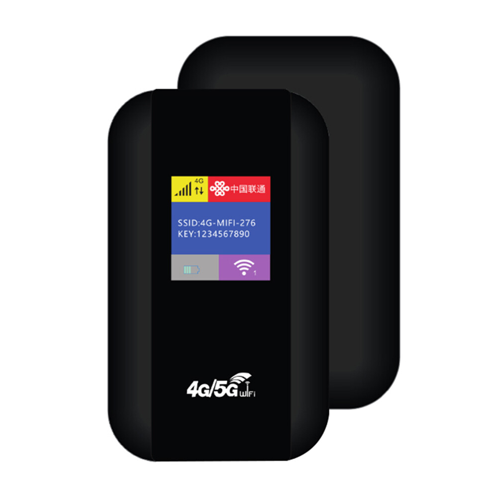 Wireless Unlocked 4G LTE Wifi Routers Mobile Broadband Portable Modem Hotspot eBay