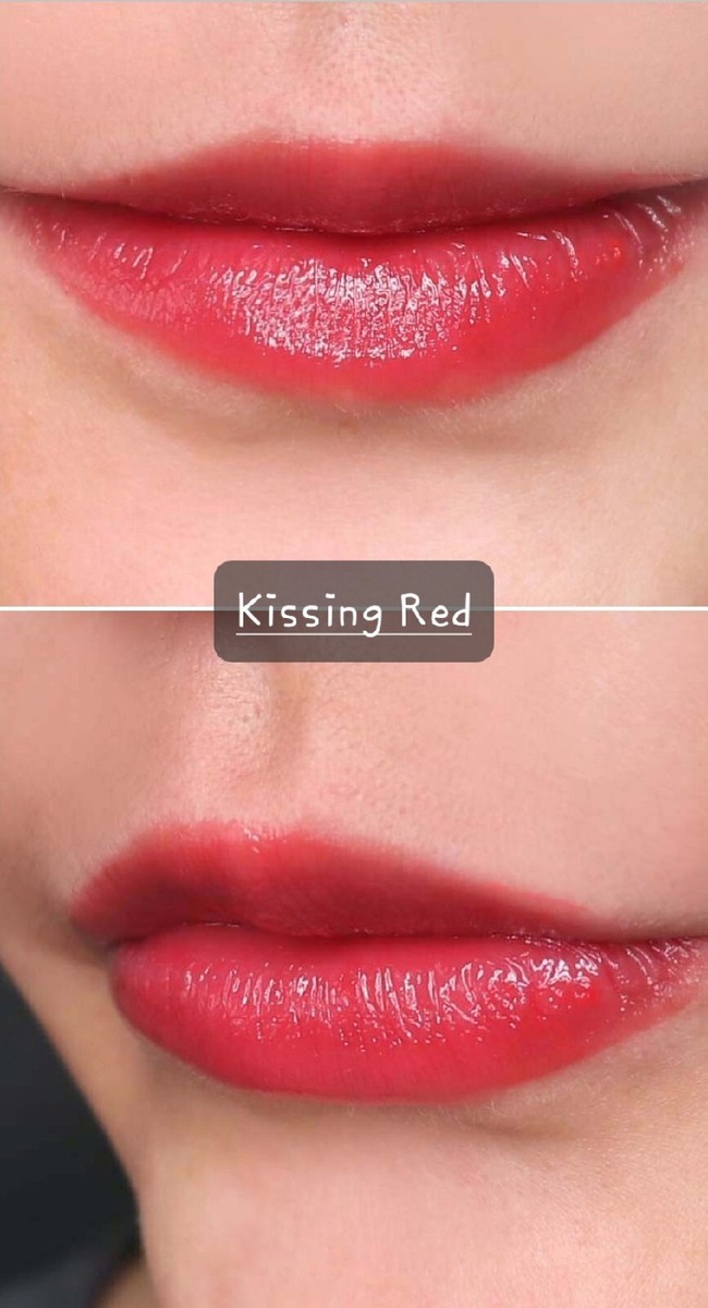 Why Do Lips Turn Red After Kissing - Infoupdate.org