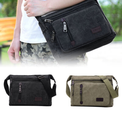 Damen Herren Tasche Umhängetasche Schultertasche Shopper Citybag Canvas Tasche