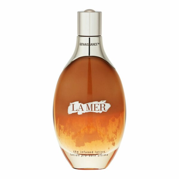 infused lotion la mer
