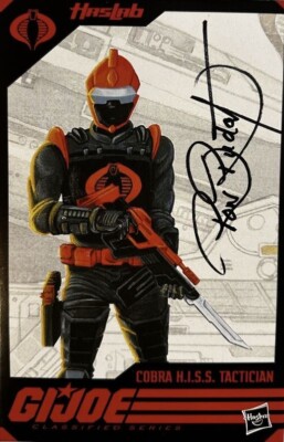 HASLAB - G.I. Joe Classified Series Cobra HISS Tank Tactician