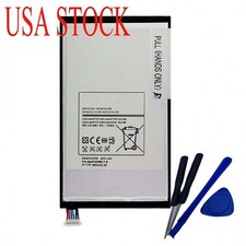 Battery for Samsung Galaxy Tab 4 8.0 SM-T330 SM-T331 SM-T335 SM-T337 EB-BT330FBU