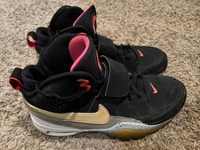 Size 8 - Nike Air Bo 1 Black - 705069-001 for sale online | eBay