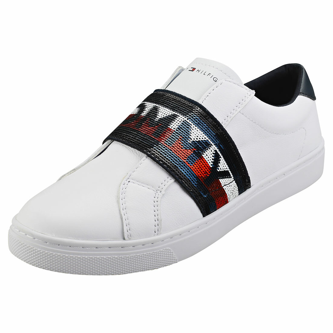 tommy hilfiger sparkle trainers