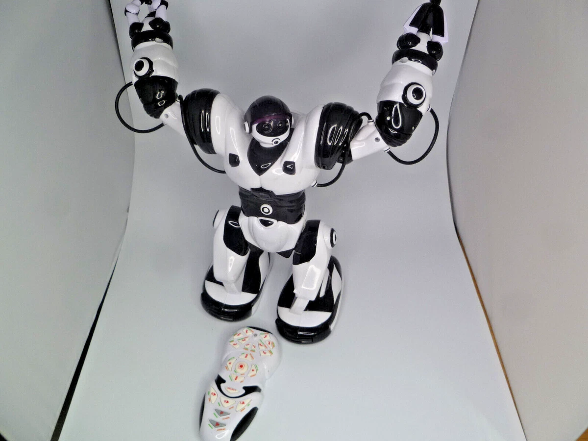 WowWee Robosapien X ROBOT R C Robot 14