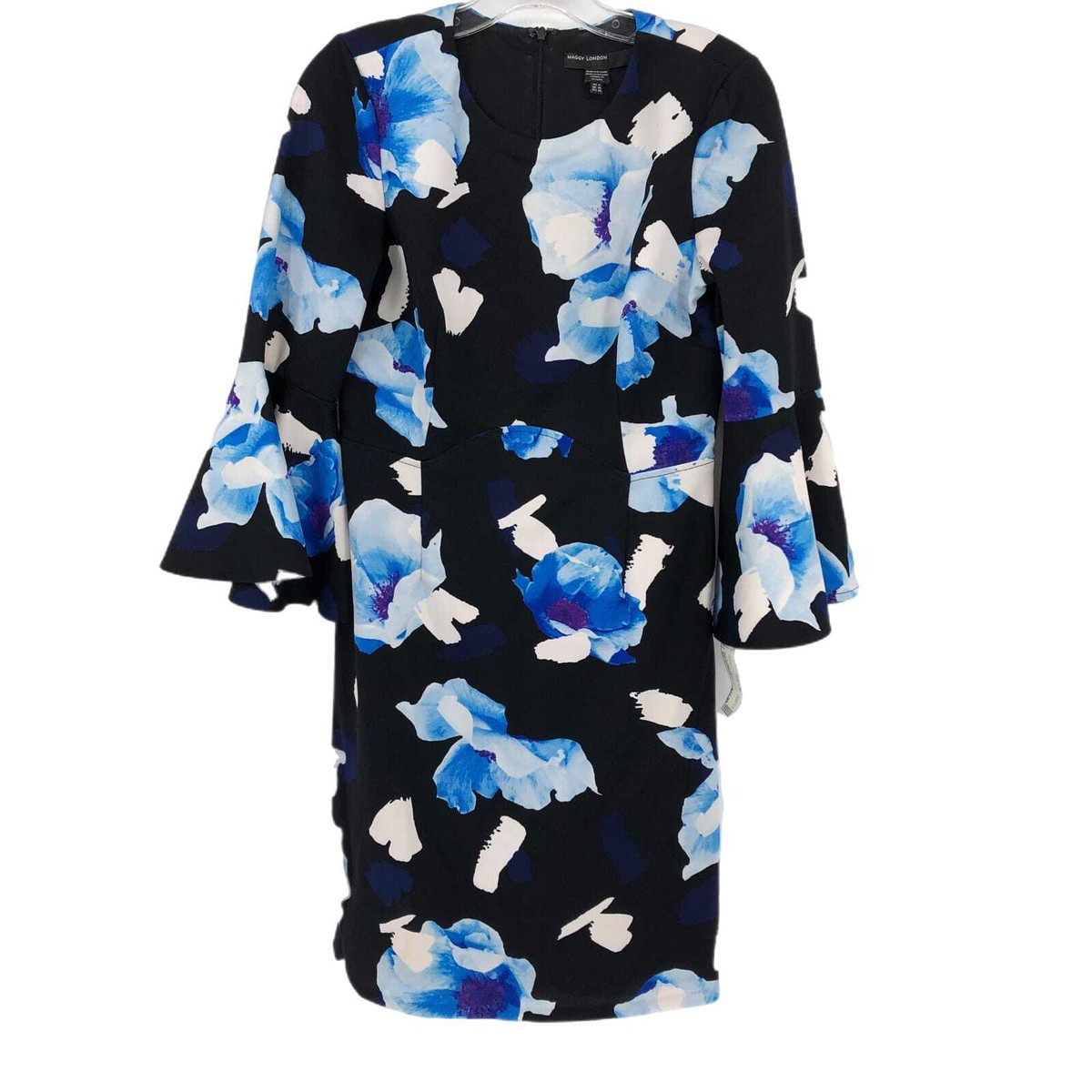 ditsy floral midi dress Dimia Dress in Lilac Ditsy Floral, 6