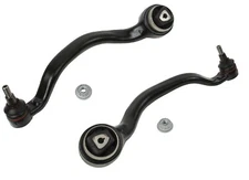 Lemfoerder Set of Front Left & Right Lower Forward Control Arms For BMW E70 E71