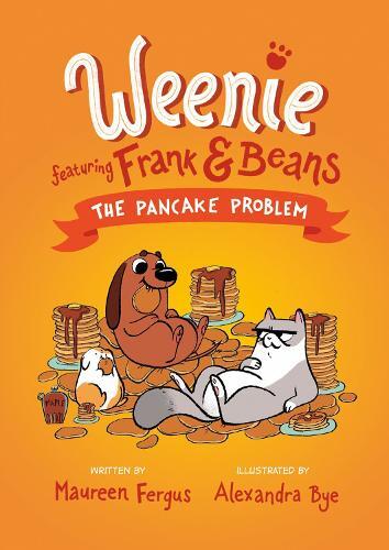 Maureen Fergus The Pancake Problem (weenie Featuring F (taschenbuch)