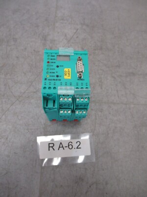 Pepperl+Fuchs VAG-PB-KF-R4 Profibus DP  AS-Interface-Master Pepperl+Fuchs 40572