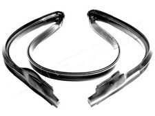 1984-1996 Chevrolet Corvette Convertible Or Targa Front Header Weatherstrip Seal