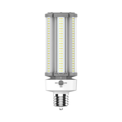RAB HIDFA-63S-EX39-8CCT-BYP/5SP - LED Corn Cob 45/54/63W 3/4/5K Ballast Bypass