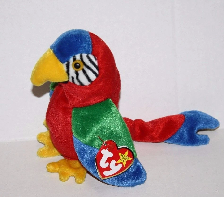 1997 jabber beanie baby value deals