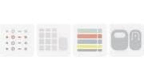 Microsoft Surface Adaptive Kit - Notebook Accessories Bundle - For ... NUOVO