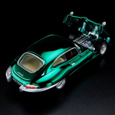 Hot Wheels Collectors RLC Exclusive 1964 Jaguar E-Type - ON HAND