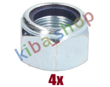 4x SHOCK ABSORBER FIXING NUT M22 X 15MMS