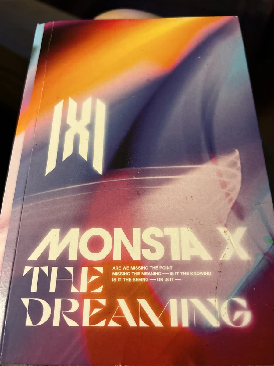 Limited Edition Monsta X Music CDs for sale | eBay