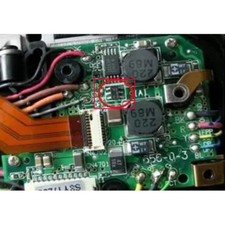 For Nikon D300 Power Board Vulnerable IC Fault Does Not Turn on Not Read Card