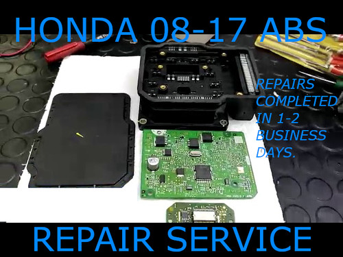 2008-2017 Honda Accord VSA ABS Brake Control Module -REPAIR SERVICE-