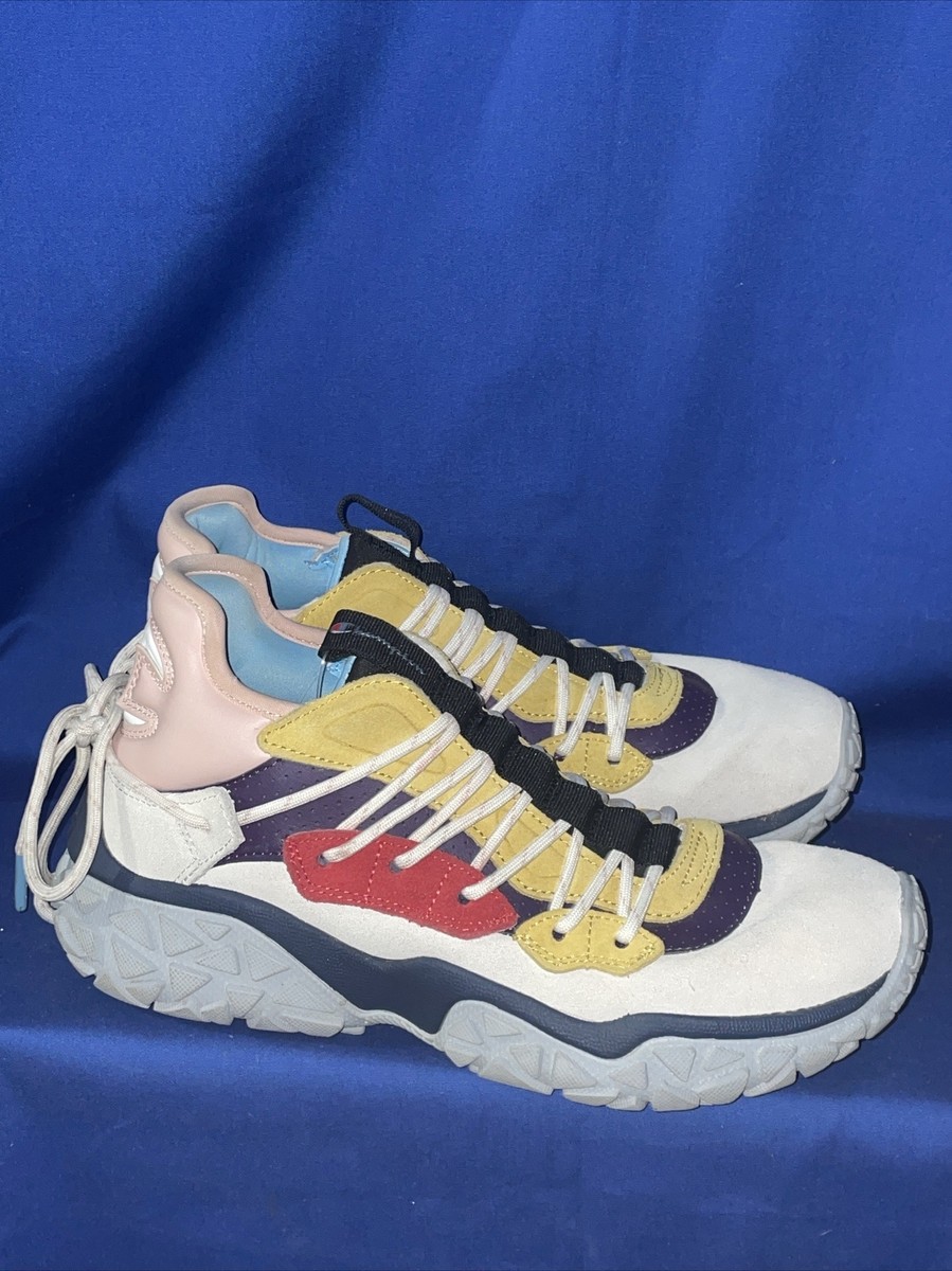 Champion Kinna Retro Men\'s 11.5‎ M Multicolor Rainbow Lace Up Sneaker. Champion Kinna Retro Men main image 4