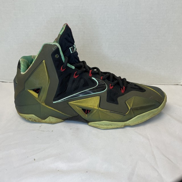 lebron 11 king's pride for sale