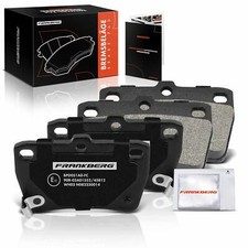 Brake Pads Set Rear for Toyota RAV4 Mk II 00-05 1.8 2.0 0446642010 0446642020