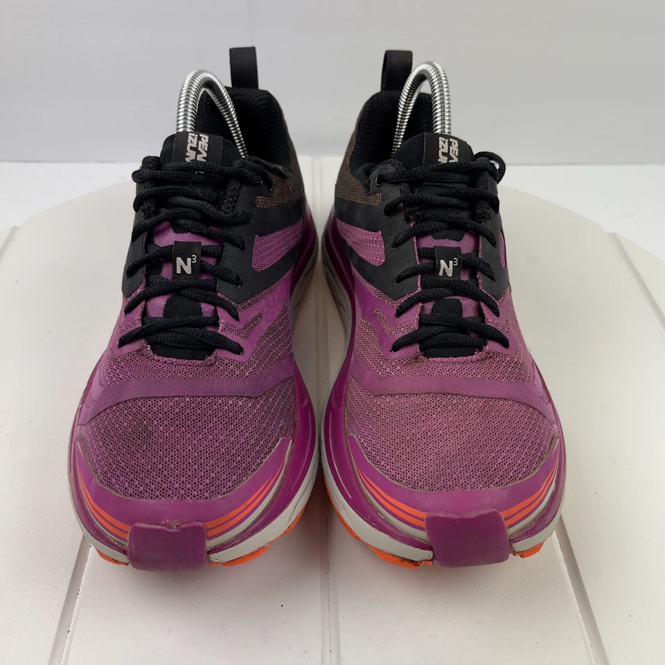 Zapatillas deportivas Pearl Izumi para mujer talla 8,5 Trail N3 V3 16216016-4YW rosa Foto 2 de 4