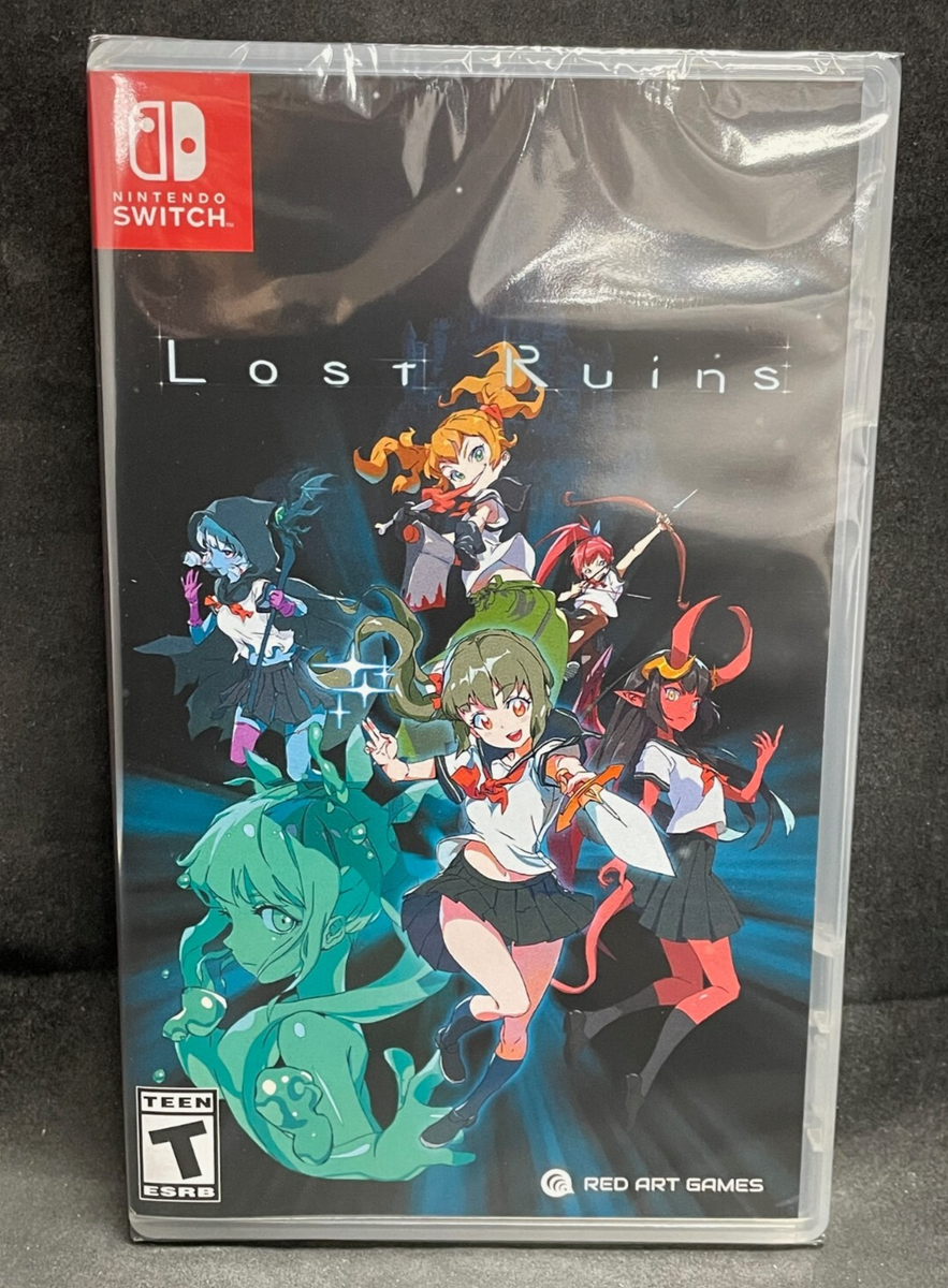 Lost Ruins (Nintendo Switch) BRAND NEW 850024469488| eBay