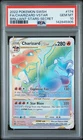 2022 POKEMON SWORD & SHIELD BRILLIANT STARS #174 FULL ART/CHARIZARD VSTAR PSA 10