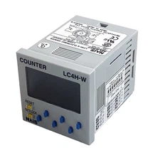 NAiS LC4HW-T6 Timer Relay AEL6307 - AC240V Japan - NOS Industrial Controller